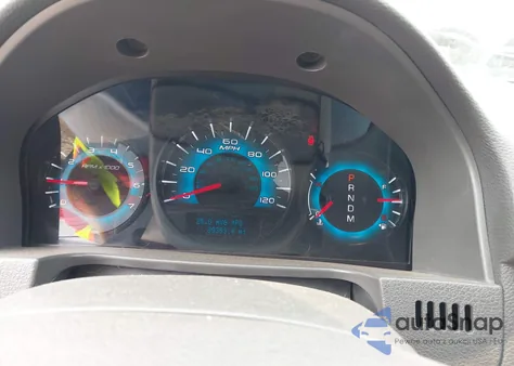 2010 Ford Fusion Se from USA, damaged, VIN 3FAHP0HG6AR259518